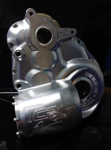 Polaris Aftermarket Turbo Billet Transmission Case