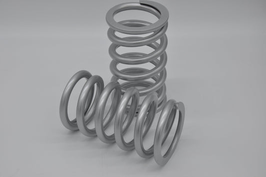 Two Silver Rebound Tender Springs for CFMOTO Z-Force