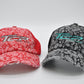 TCP Paisley Ponytail Hat (Black or Red)