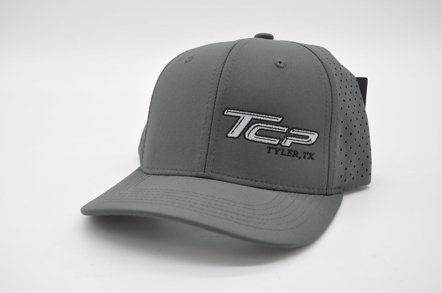 TCP Assorted Mesh Hats (Black, Red, and Grey Mesh)