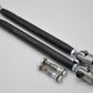 Heavy Duty Tie Rods, Rod Ends, Clevises, and Tapered King PIns for Polaris RZR 1000 Steering Rack