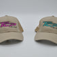 TCP Tan Ponytail Logo Hat (Tan Mesh)
