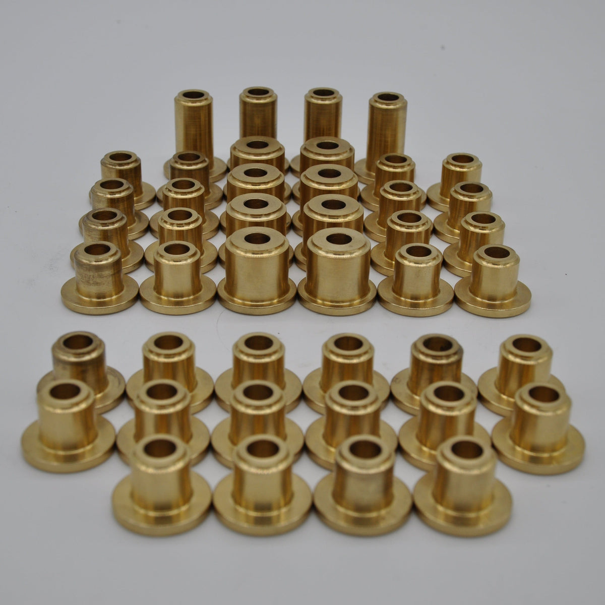 Can-Am Defender Brass Bushing Kit (12mm) – TCP Pro Racing