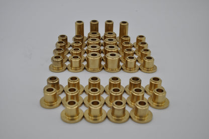 Can-Am Defender Brass Bushing Kit (12mm) TCP Pro Racing