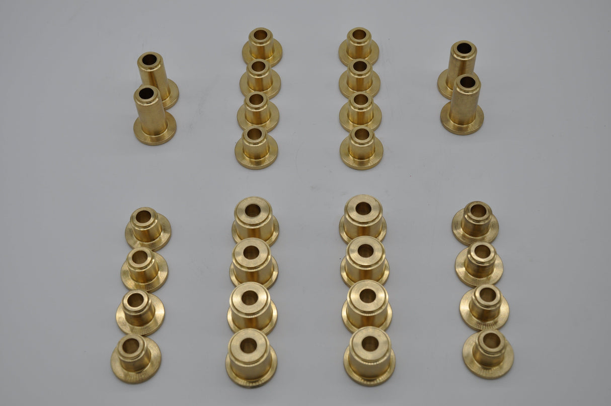 Can-Am Defender Brass Bushing Kit (12mm) TCP Pro Racing