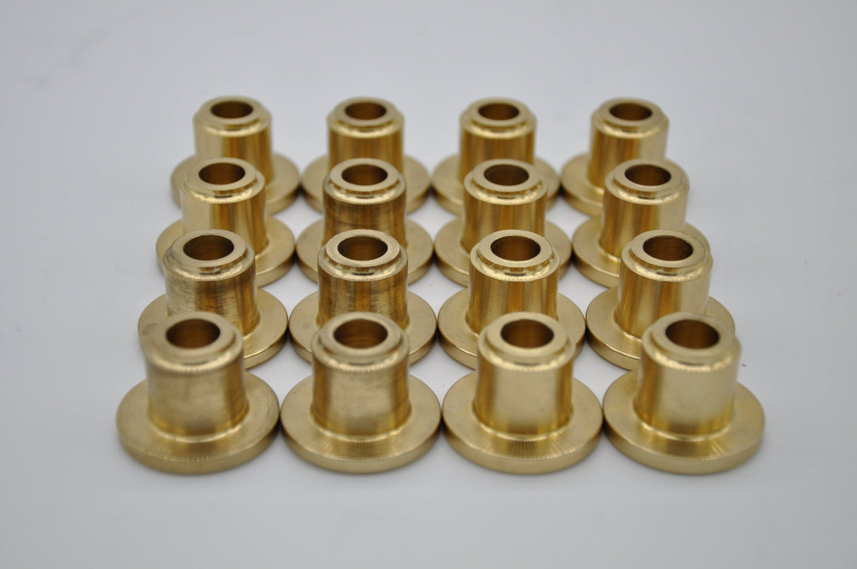 Can-Am Defender Brass Bushing Kit 2022-2023 (Without Portals) TCP Pro Racing