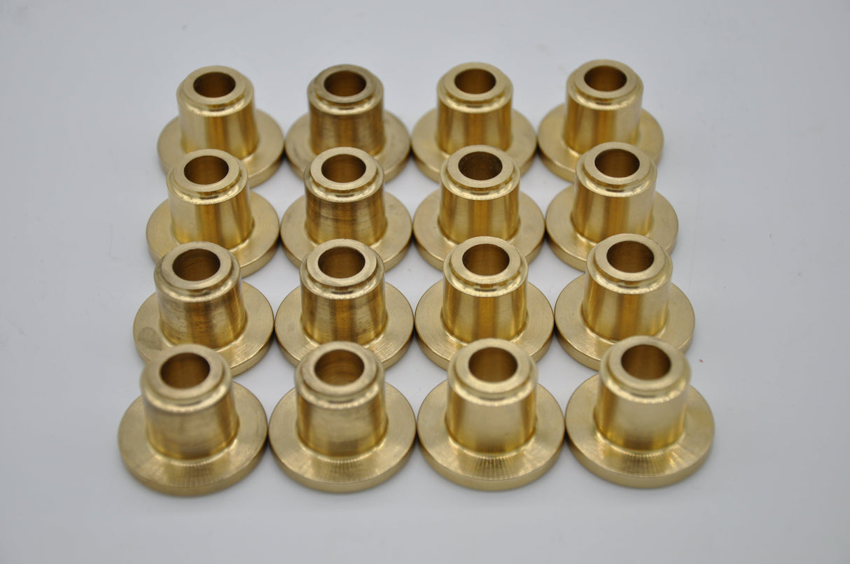 Can-Am Defender Brass Bushing Kit 2022-2023 (Without Portals) TCP Pro Racing