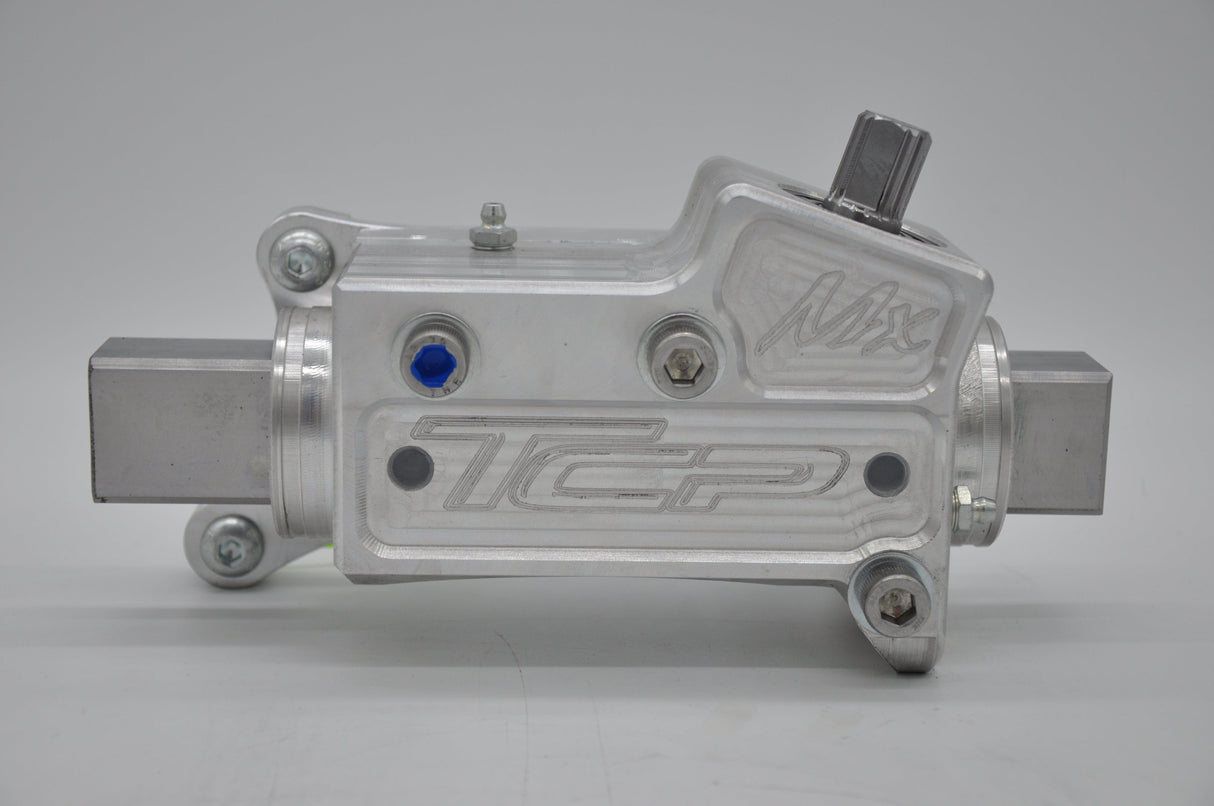 Can Am Maverick Sport and Trail Steering Rack Heavy Duty Billet TCP Xtreme "MX EVO" TCP Pro Racing