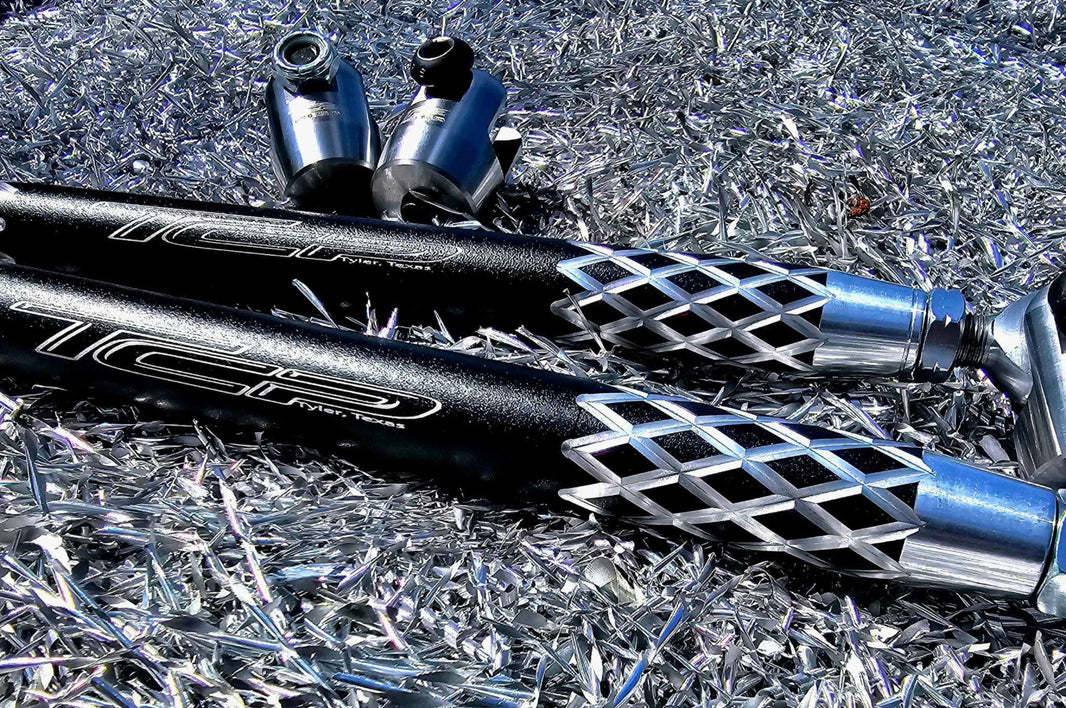 Can Am Maverick Sport and Trail Billet Steering Racks and Pinions TCP