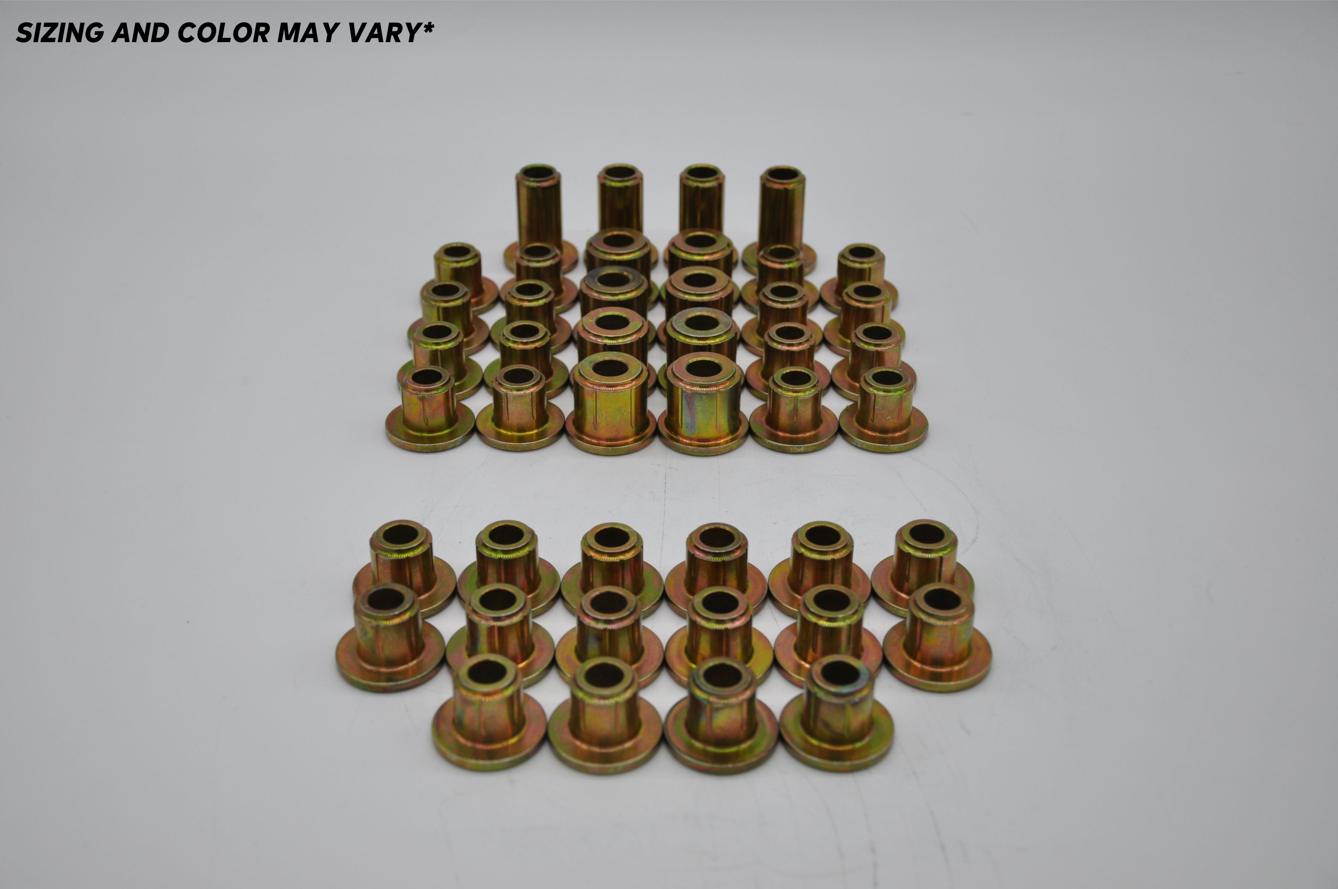 Can Am Maverick X3 Suspension Components (Brass Bushings) TCP Pro Racing