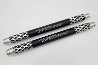 Can-Am Maverick X3 Heavy Duty Billet Aluminum Tie Rod Kit TCP Pro Racing