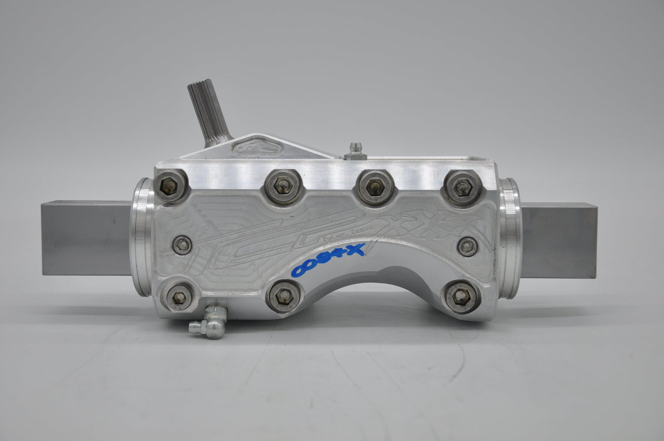 CanAm OG Maverick Steering Rack Heavy Duty Billet (Rack Only) TCP Pro Racing