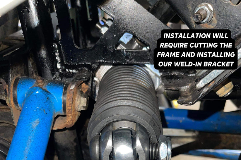 CanAm OG Maverick Steering Rack Heavy Duty Billet (Rack Only) TCP Pro Racing