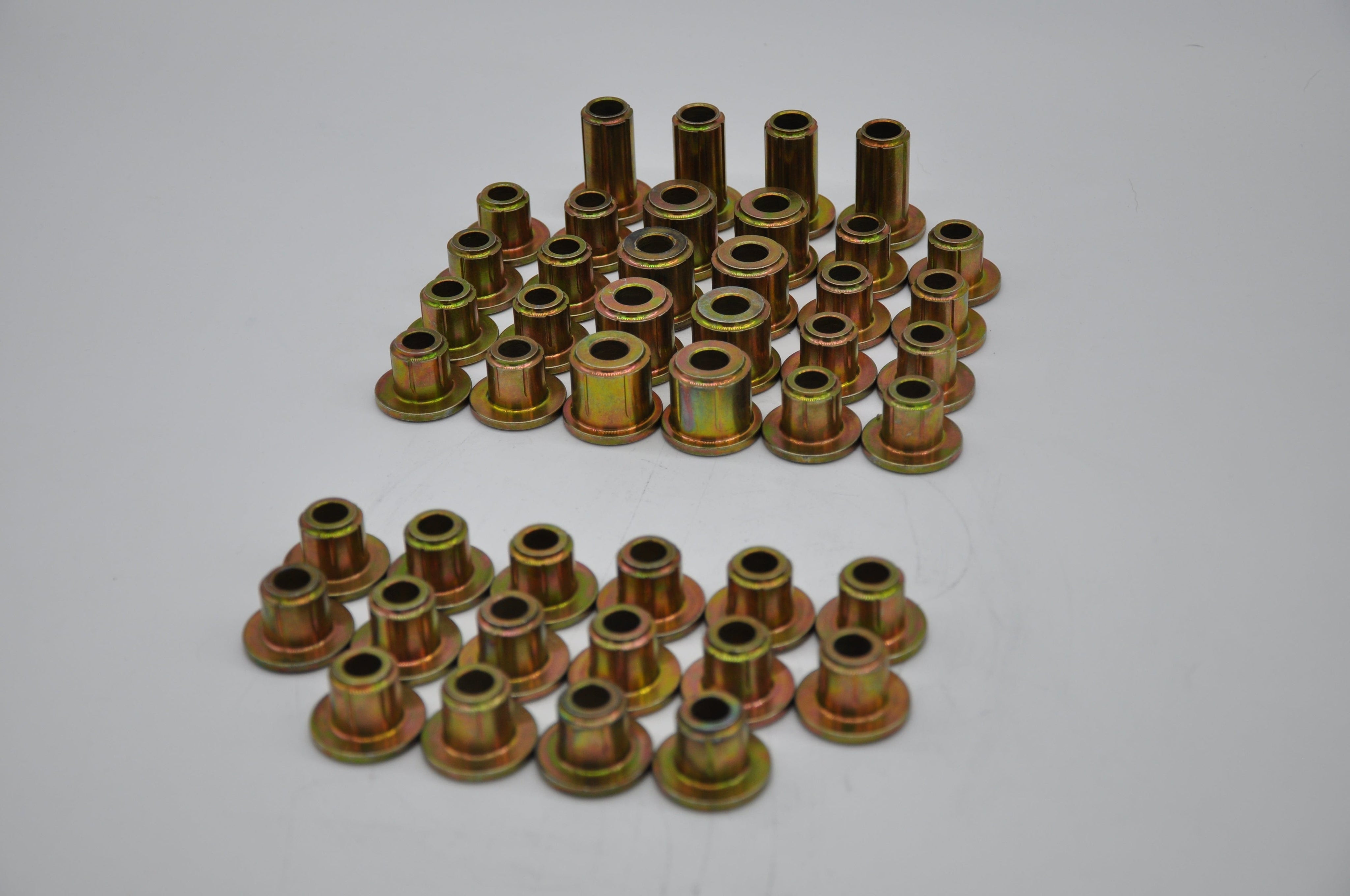 Polaris Pro XP and Turbo S Front Only Brass Bushing Kit – TCP Pro Racing