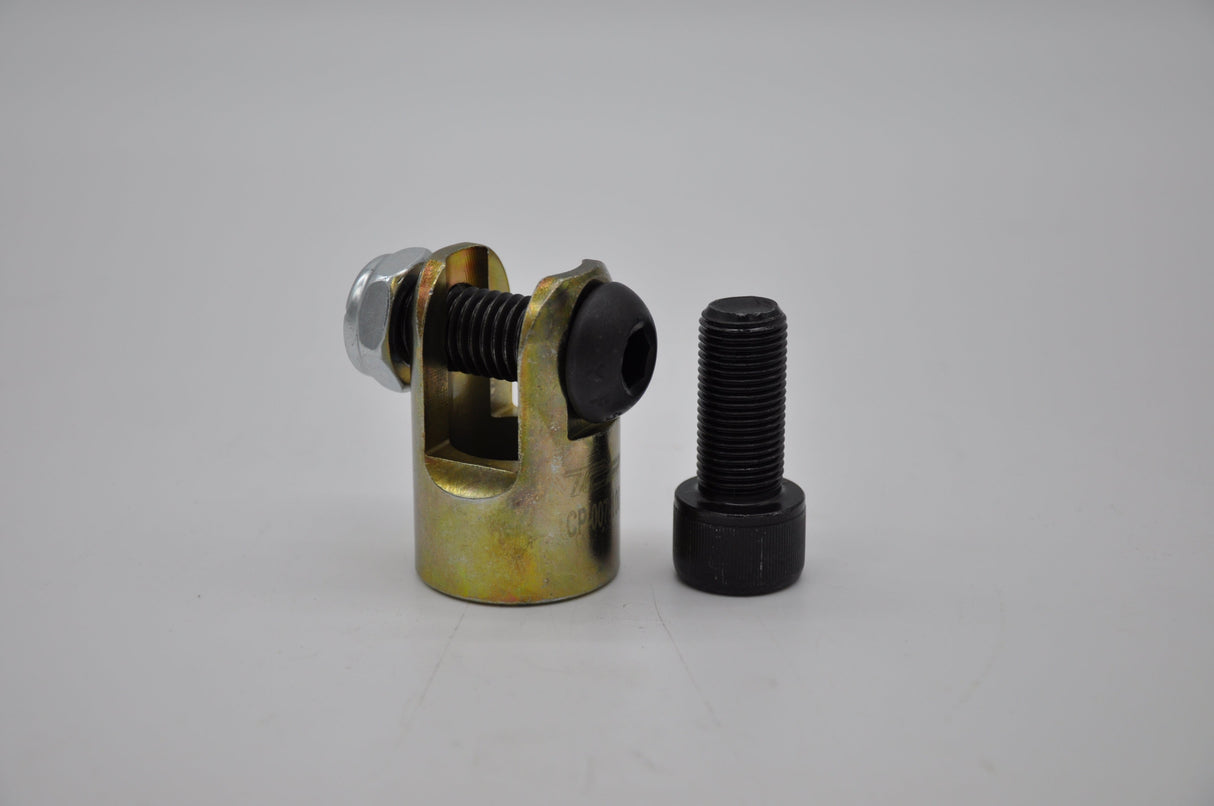 TCP 16mm Heavy Duty Steering Rack Clevis (Single) TCP Pro Racing