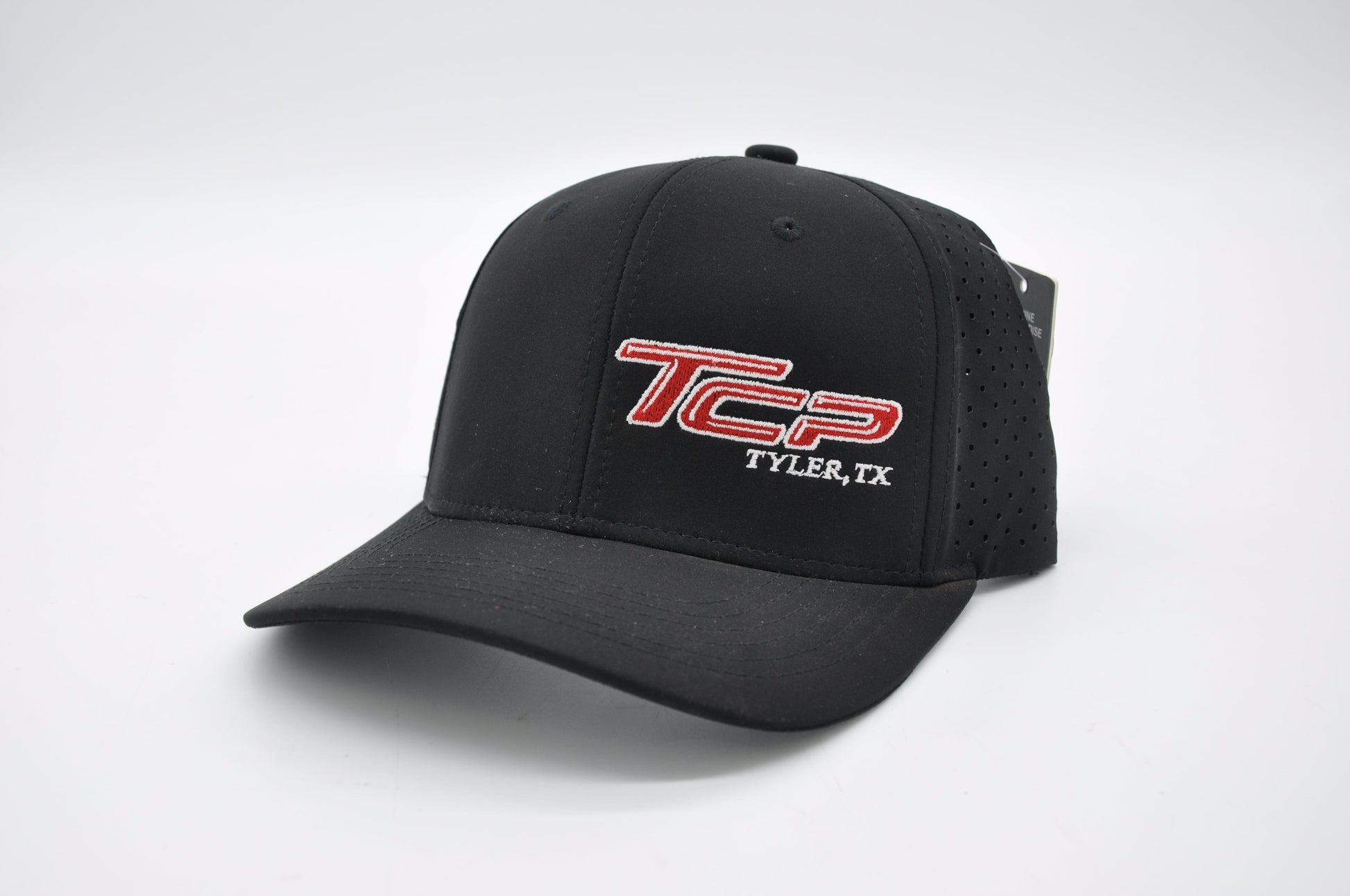 TCP Assorted Mesh Hats (Black, Red, and Grey Mesh) TCP Pro Racing Apparel