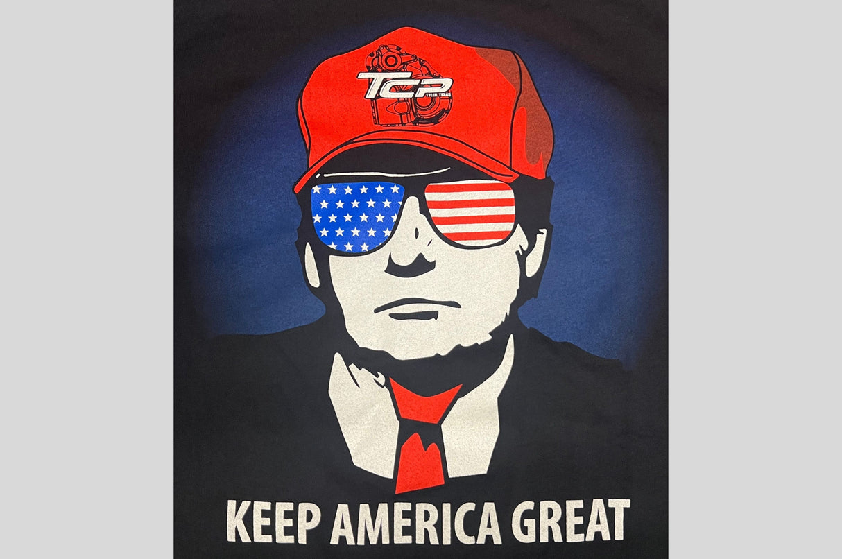 TCP Trump Women's Tanktop "Keep America Great" TCP Pro Racing Apparel