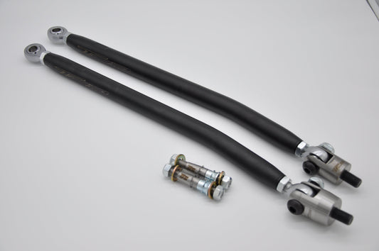 Heavy Duty Tie Rods, Rod Ends, Tapered King Pins, and Clevises for 2015-2018 Polaris RZR 1000