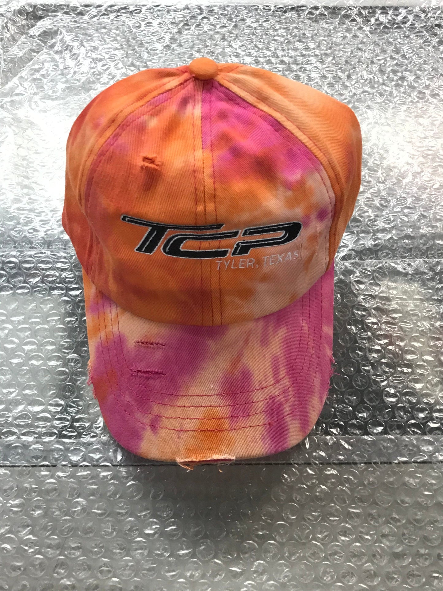 TCP Tie-Dye Kriss Kross Ponytail Cap
