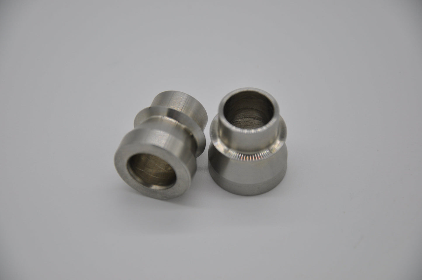 Two 12mm Tall Misalignment Spacers for Can-Am X3 Tie Rods