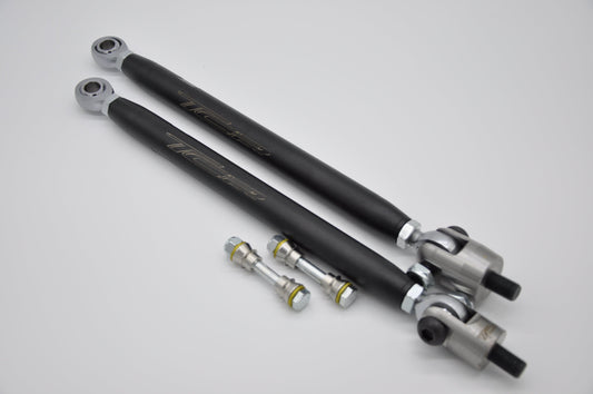 Heavy Duty Tie Rods, Rod Ends, Clevises, and Straight King Pins for Can-Am Sport Model