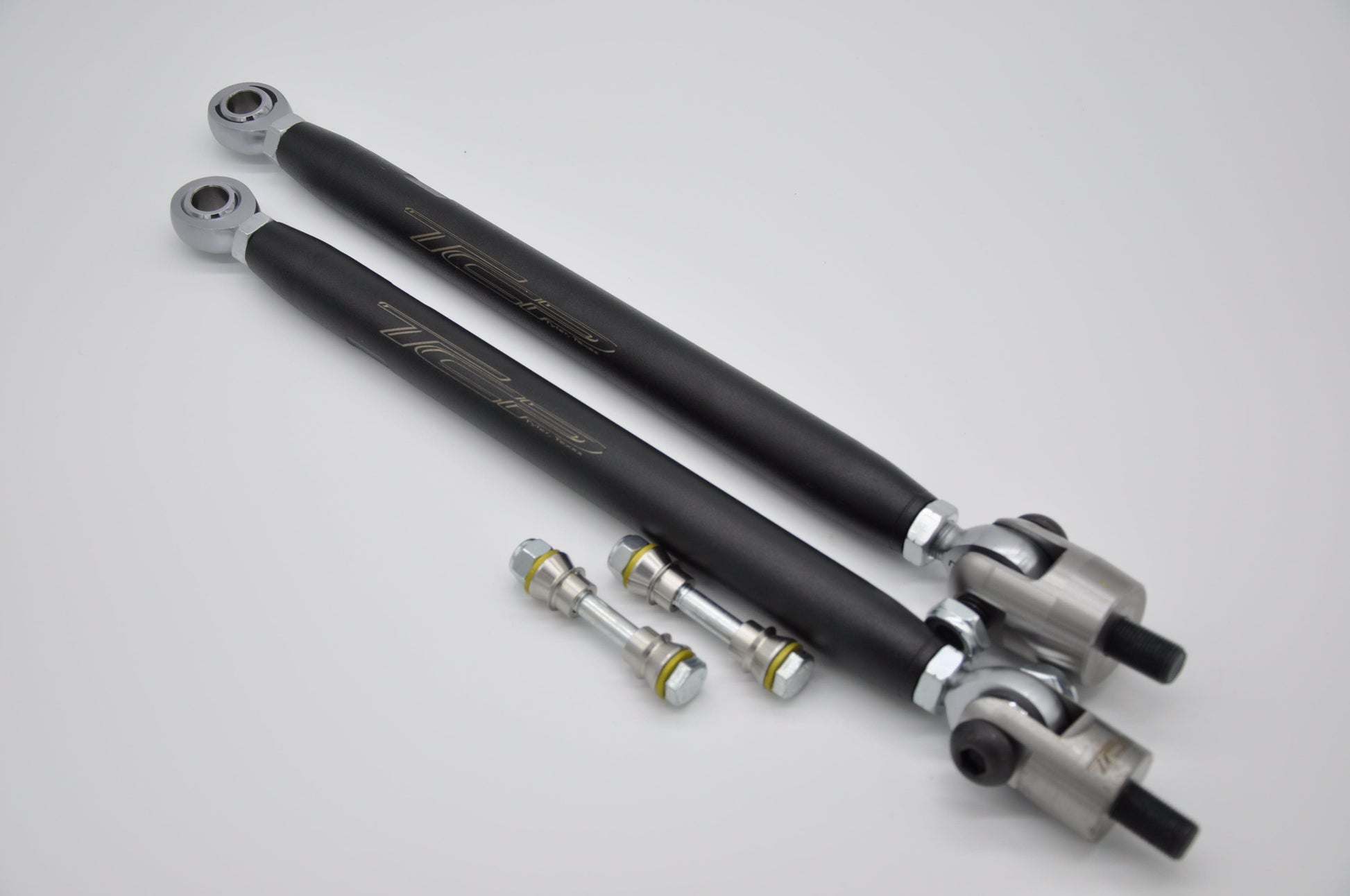 Heavy Duty Tie Rods, Rod Ends, Clevises and Tapered King Pins for Polaris OBS Ranger Steering Rack