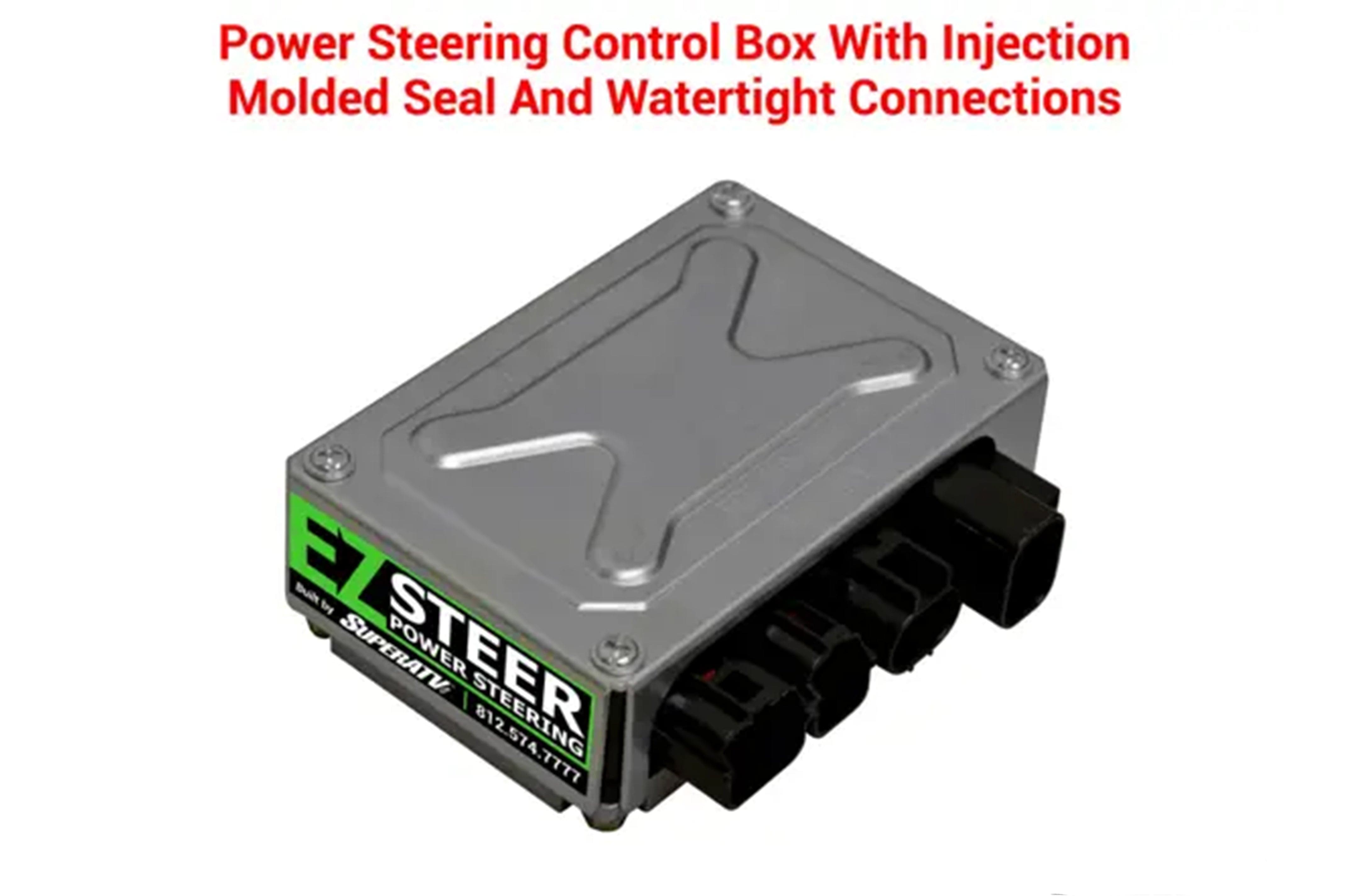 CANAM Commander Power Steering Kit TCP Pro Racing