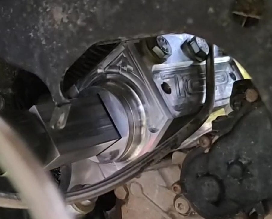 Can Am Maverick Sport and Trail Billet Steering Racks and Pinions TCP Pro Racing