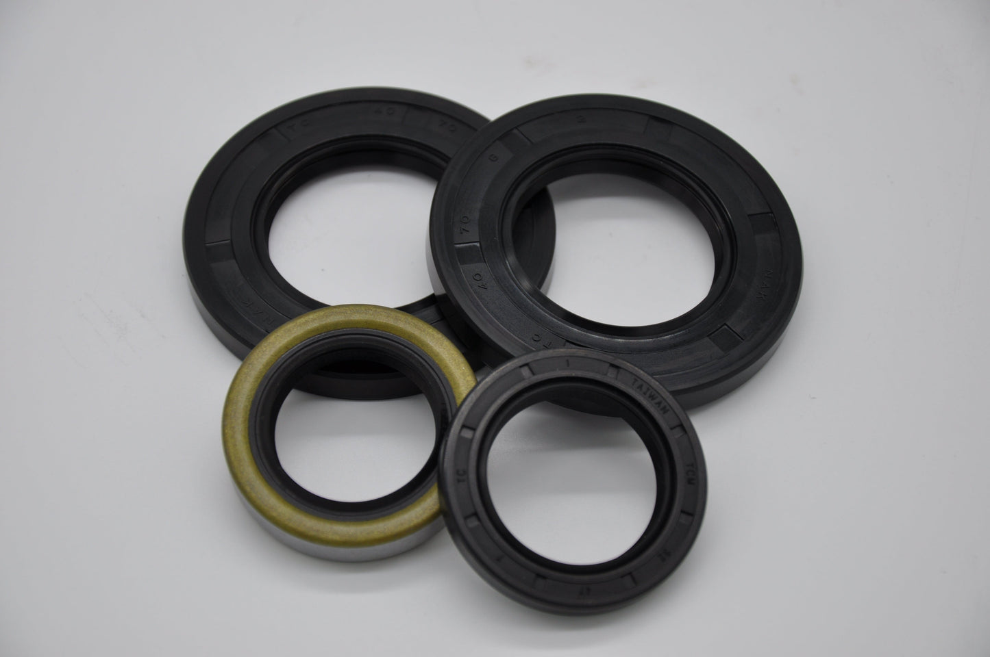 Elite Series "X" AND "T" Transmission Seal Kit TCP Pro Racing
