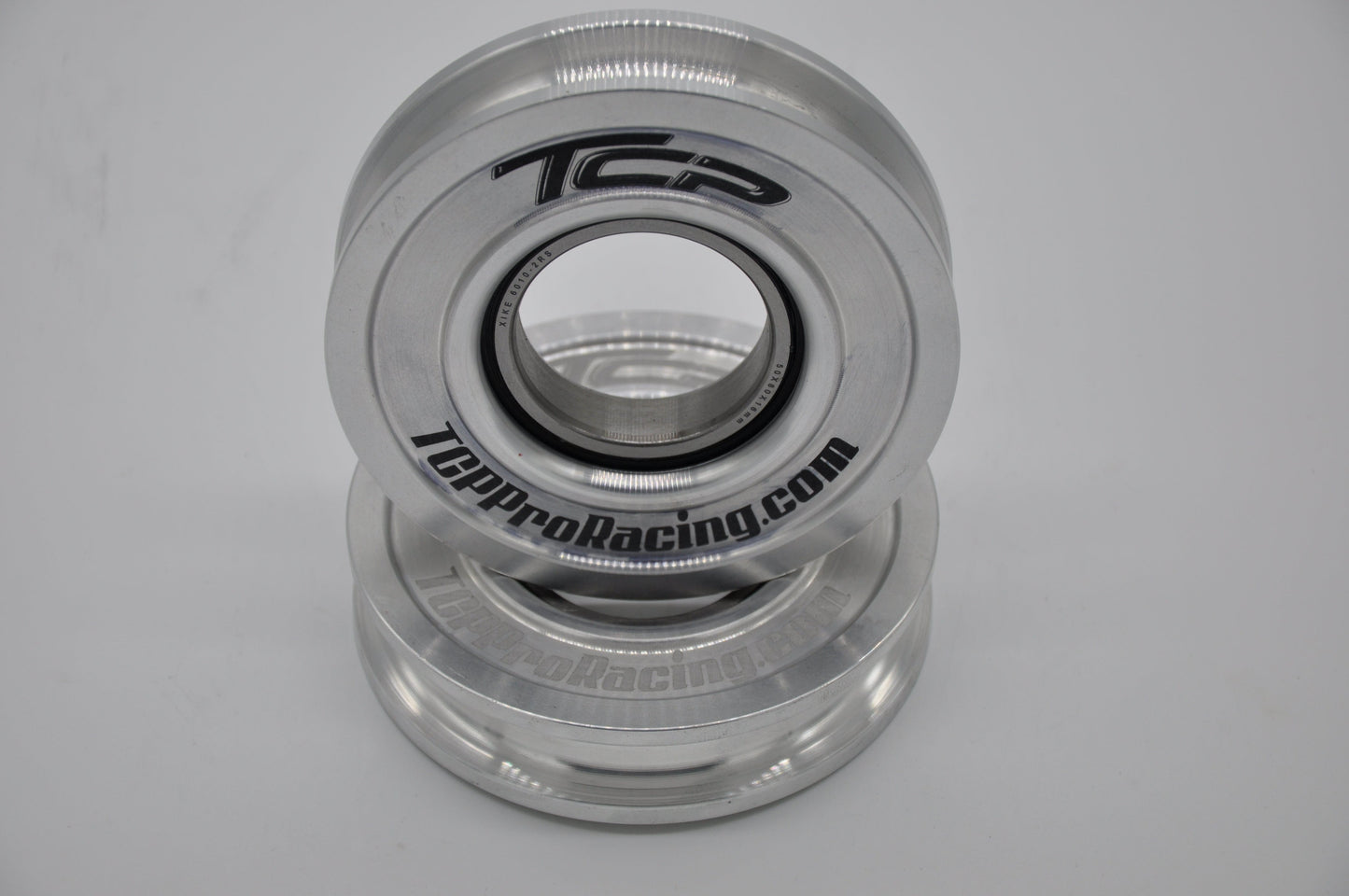 "FULL PULL 5 Snatch Ring" with Bearing for Winching TCP Pro Racing