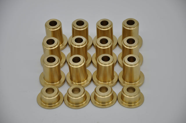 Polaris RZR Brass Bushing Kit TCP Pro Racing