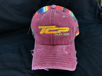 Serape  Logo Cap / Hat TCP Pro Racing Apparel