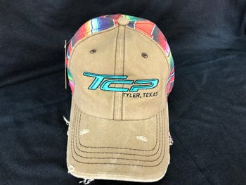 Serape  Logo Cap / Hat TCP Pro Racing Apparel