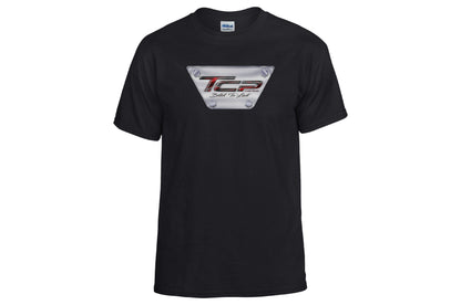 TCP Billet Logo T-Shirt TCP Pro Racing Apparel