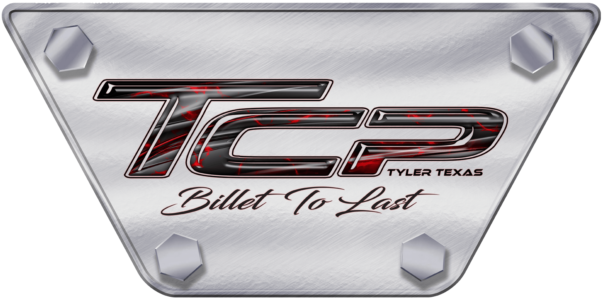 TCP Billet Logo Women's Tank Top TCP Pro Racing Apparel