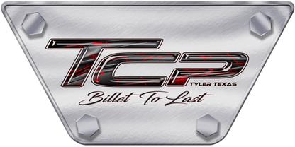 TCP Billet Logo Women's Tank Top TCP Pro Racing Apparel