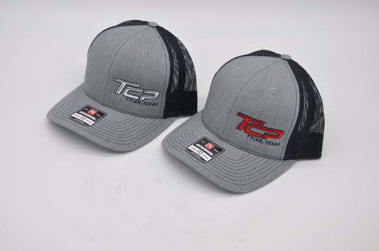 TCP Grey Hat/Cap (Navy Mesh) TCP Pro Racing Apparel