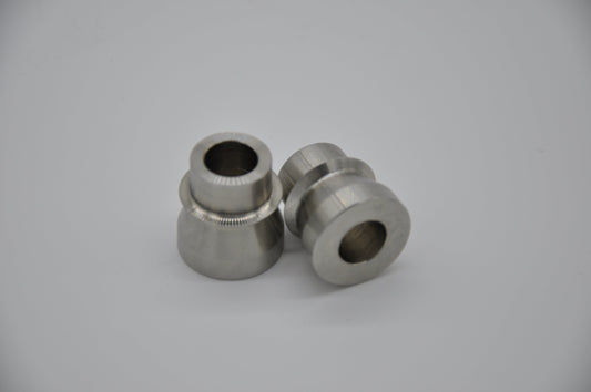 TCP Zinc Coated 10mm Tall Misalignment Spacer for Tie Rods TCP Pro Racing